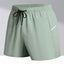Pantalones Cortos Jogger con Cintura Ajustable para Hombre en Tallas Grandes