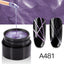 ROSALIND Gel Spider Line Nail Art Polish - 5ml