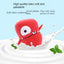 Cute Monster Shaped Latex Squeaky Dog Toy Durable and Easy to Clean Pet Toy - Korvel