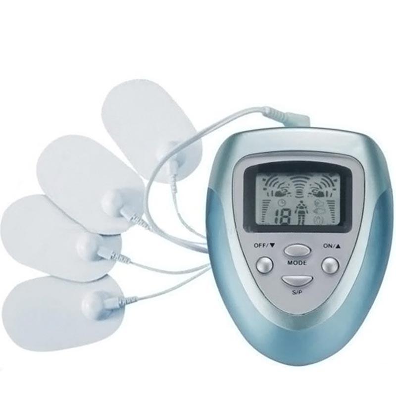 Masajeador Corporal Eléctrico Premium con Pantalla LCD
