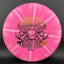 BT Medium Burst Maiden - Custom RAD Skull Stamp Disc Golf Putter