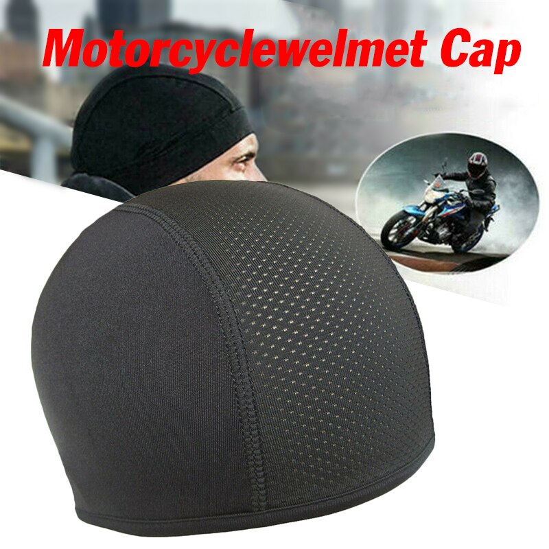 Gorro Interior Refrigerante para Casco de Motocicleta