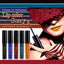 NICEFACE Halloween Wonderful Color Lip Gloss Non-Stick Cup Does Not Fade Liquid Lipstick - Korvel