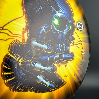 Gold Fuse - [STRATUS] FEAR V3 by Les White & Dan Kemp - Ultimate Disc Golf Experience - Korvel