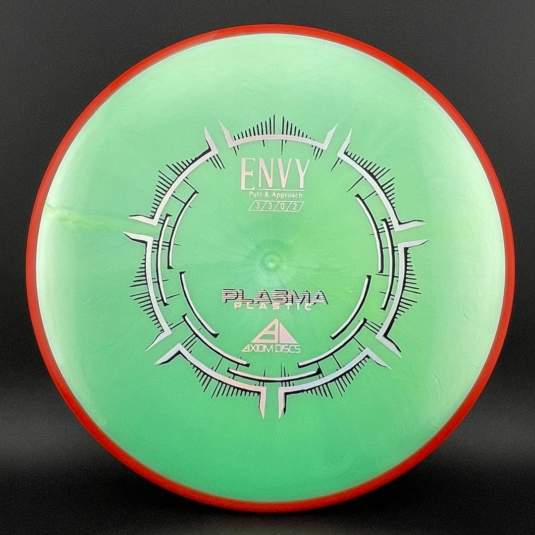 Axiom Plasma Envy Disc Golf Putter