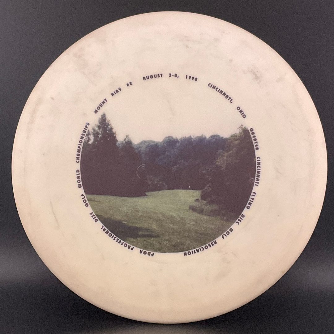 CHING DX Roc - 1998 Cincinnati Pro Worlds Edition