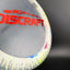 Jawbreaker Z Flame Scorch - Limited Edition Disc Golf Driver