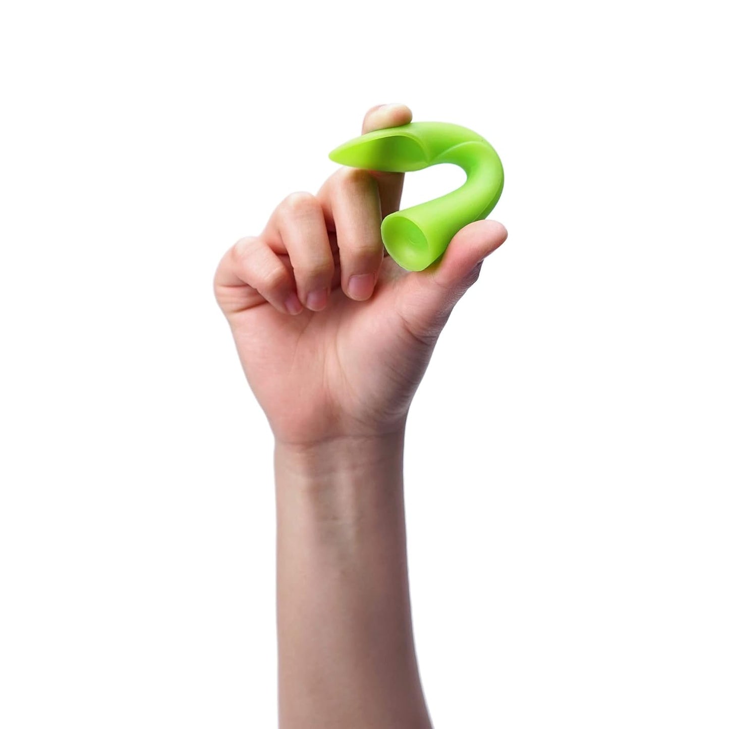 Olababy 100% Silicone Soft-Tip Training Spoon for Baby Led Weaning 2pack - Korvel