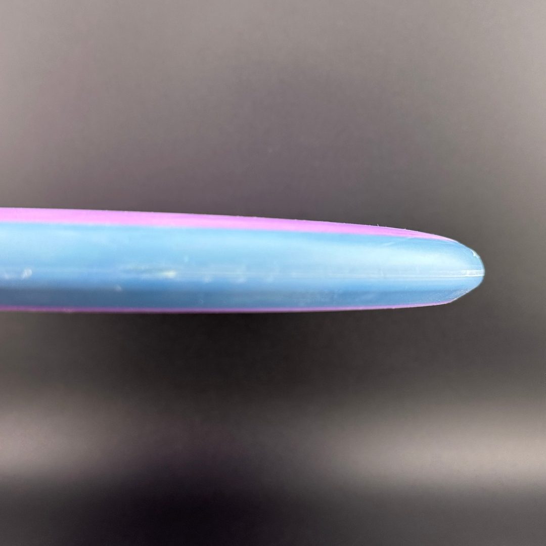 Soft Electron Pixel - Simon Line Disc Golf Putter