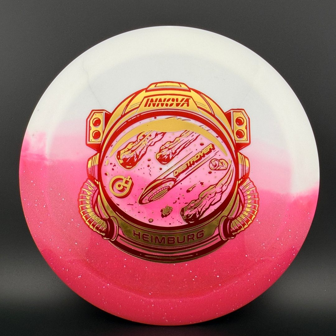 Duo Destroyer - Calvin Heimburg Tour Series Disc