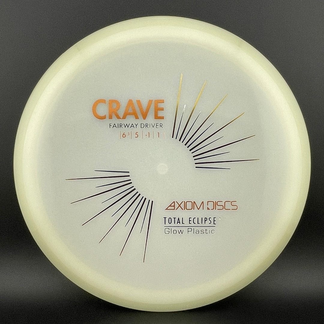Total Eclipse Crave Disc Golf Driver