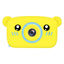 Children Take Photo Camera Full HD 1080P Portable Digital Video Camera 2 Inch LCD Screen Display Children ForKid Learning Study - Korvel