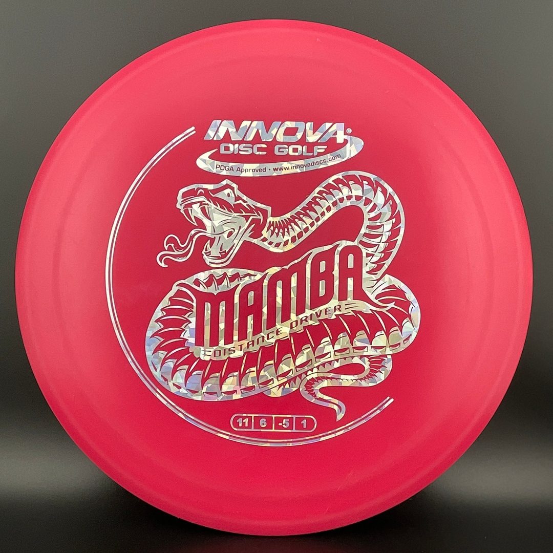 DX Mamba Disc Golf Driver
