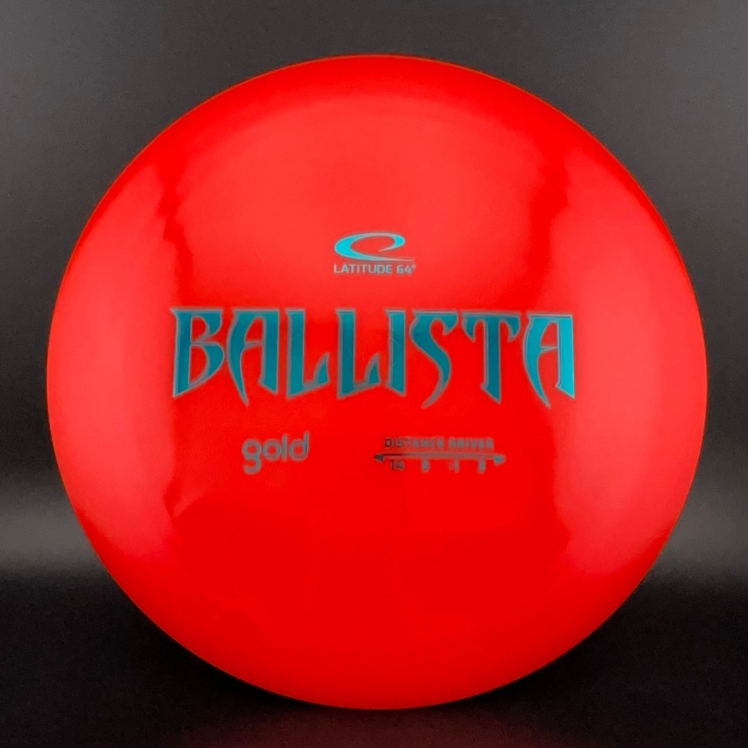 Latitude 64 Gold Ballista Disc Golf Disc