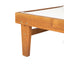 Summerland Chaise Lounge - White Mesh