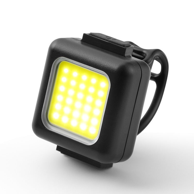 Luces de Bicicleta USB de Alta Brillo para Ciclismo al Aire Libre