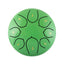Tongue Drum 6 Inch Steel Tongue Drum Set 8 Tune Hand Pan Drum Pad Tank Sticks Carrying Bag Percussion Instruments Accessories - Korvel