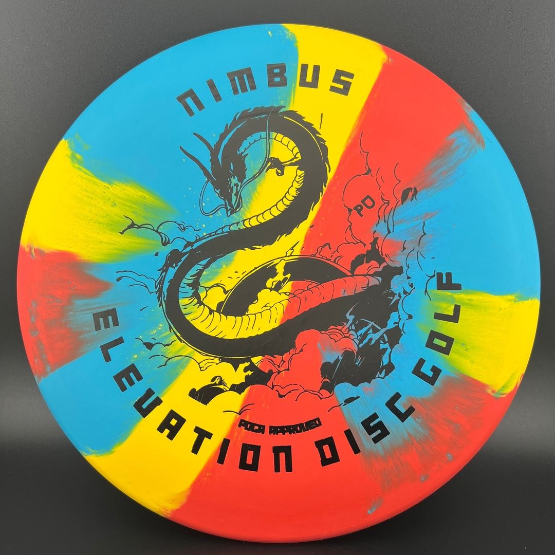 ecoFLEX Nimbus - Recycled Rubber Midrange Disc Golf Disc