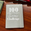 100 Envelope Challenge Binder for Savings Tracking