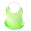 Baby Infant Toddler Waterproof Silicone Bib - Korvel