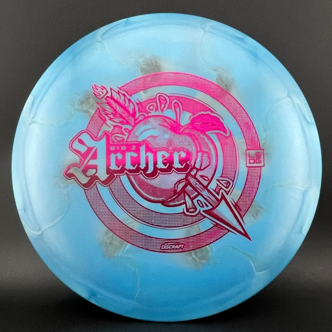 Big Z Swirl Archer Disc - 2026 Ledgestone Edition