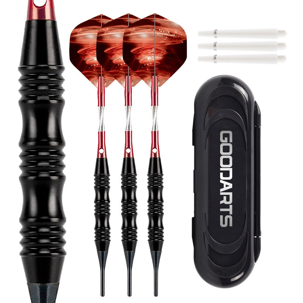 GOODARTS Knight Darts Set - 3-Piece Electronic Soft Darts