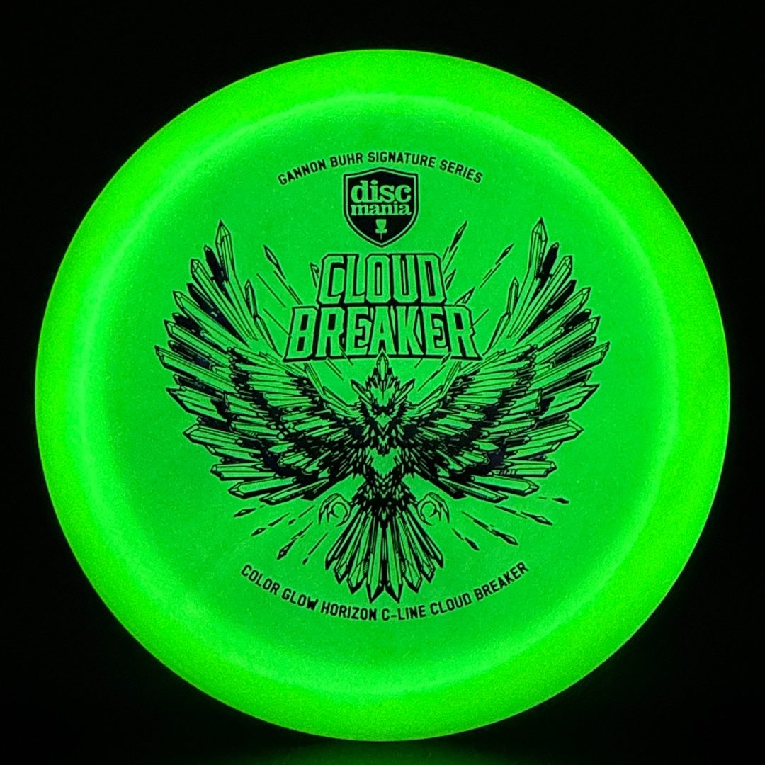 Color Glow Horizon Cloud Breaker - Gannon Buhr