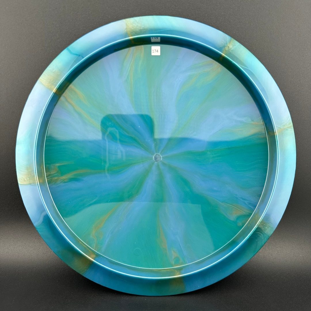 Nebula Ethereal Coalesce First Run - Disque Signature de Thomas Gilbert