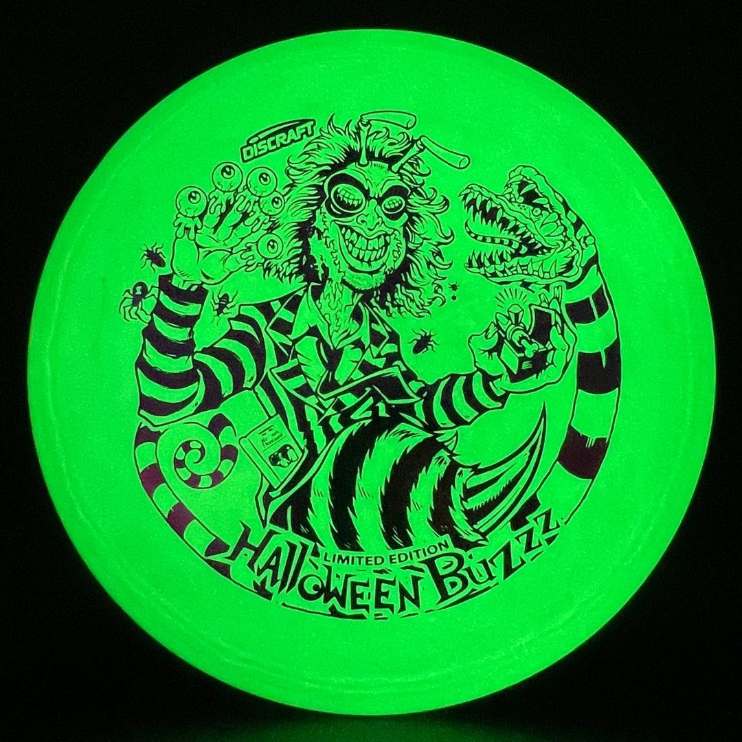 Z Glo Buzzz - Édition Halloween 2024