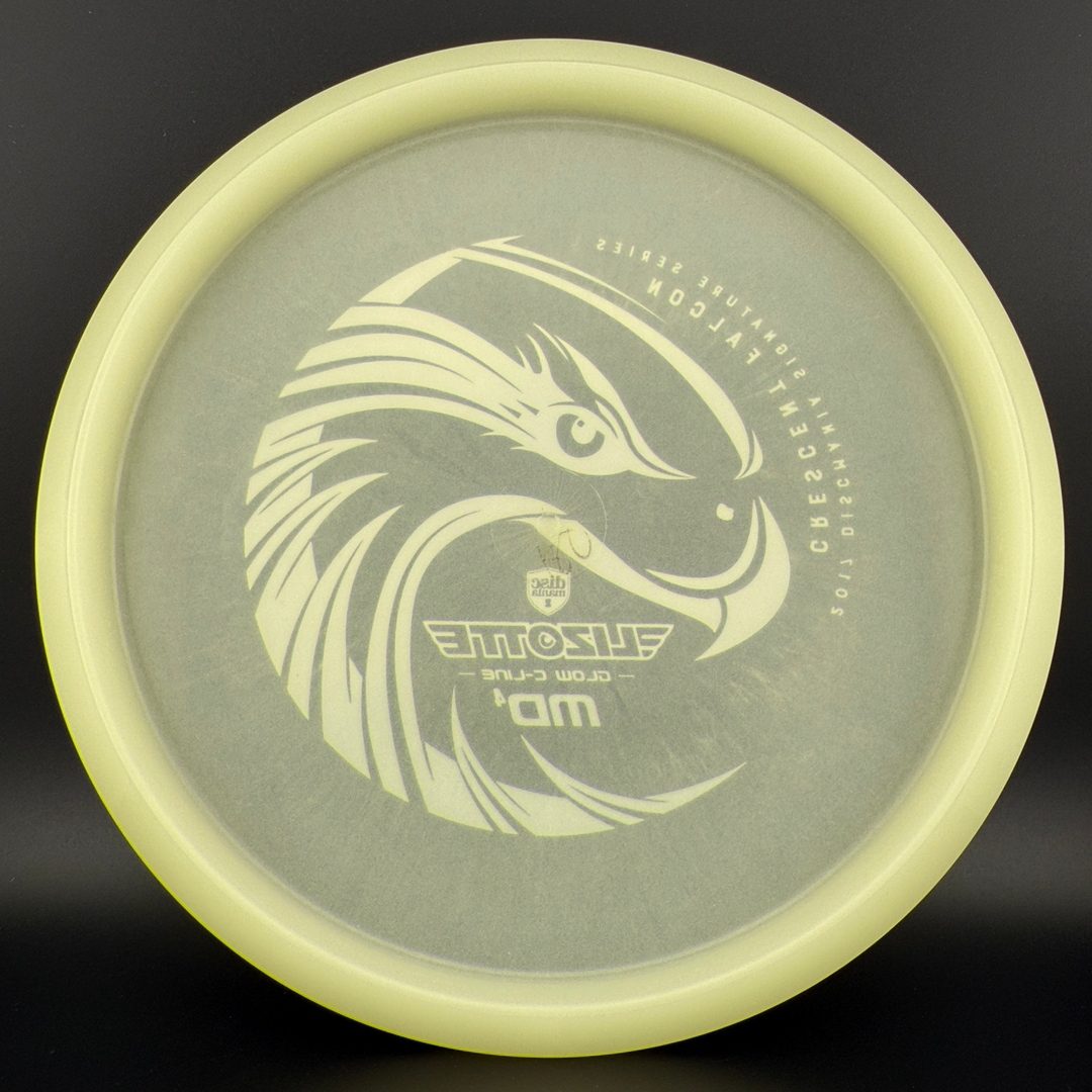 Glow C-Line MD4 - Crescent Falcon - Serie de Firma de Simon Lizotte
