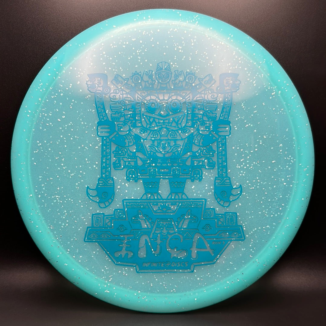 Color Metal Flake Glow Inca - Edición Limitada 2023