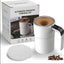 Mug Thermique StirMate - Commodité Auto-Mélangeante