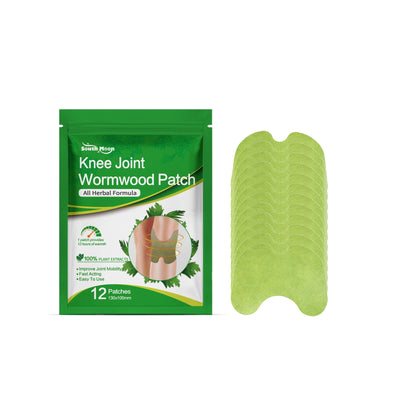 Knee Joint Care Patch Relieve Knee, Lumbar, Shoulder And Neck Joint Pain Joint Care Patch - Korvel