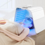 Household beauty rejuvenation spectrometer LED7 color light spray foldable photon rejuvenation instrument - Korvel