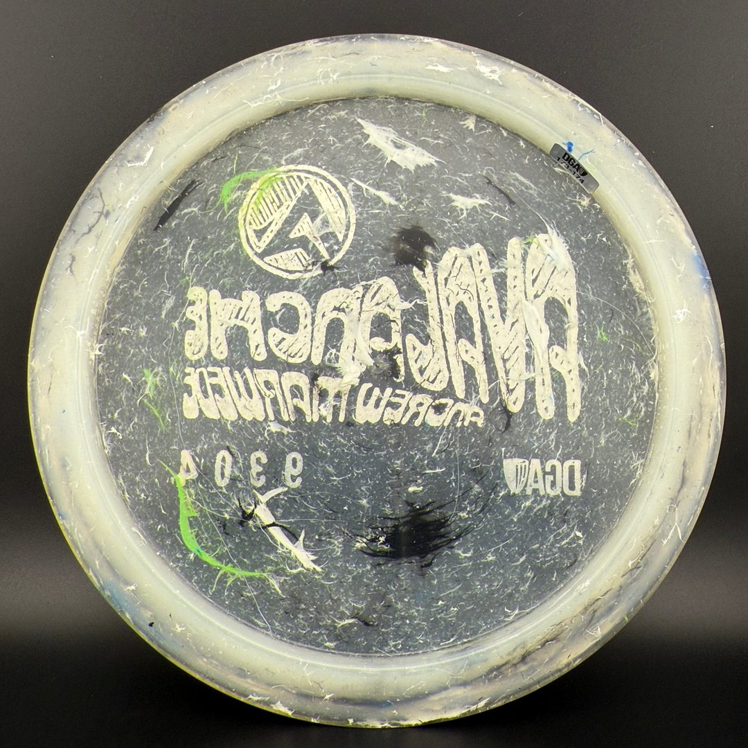 Granite Avalanche - Andrew Marwede 2025 Tour Series Disc