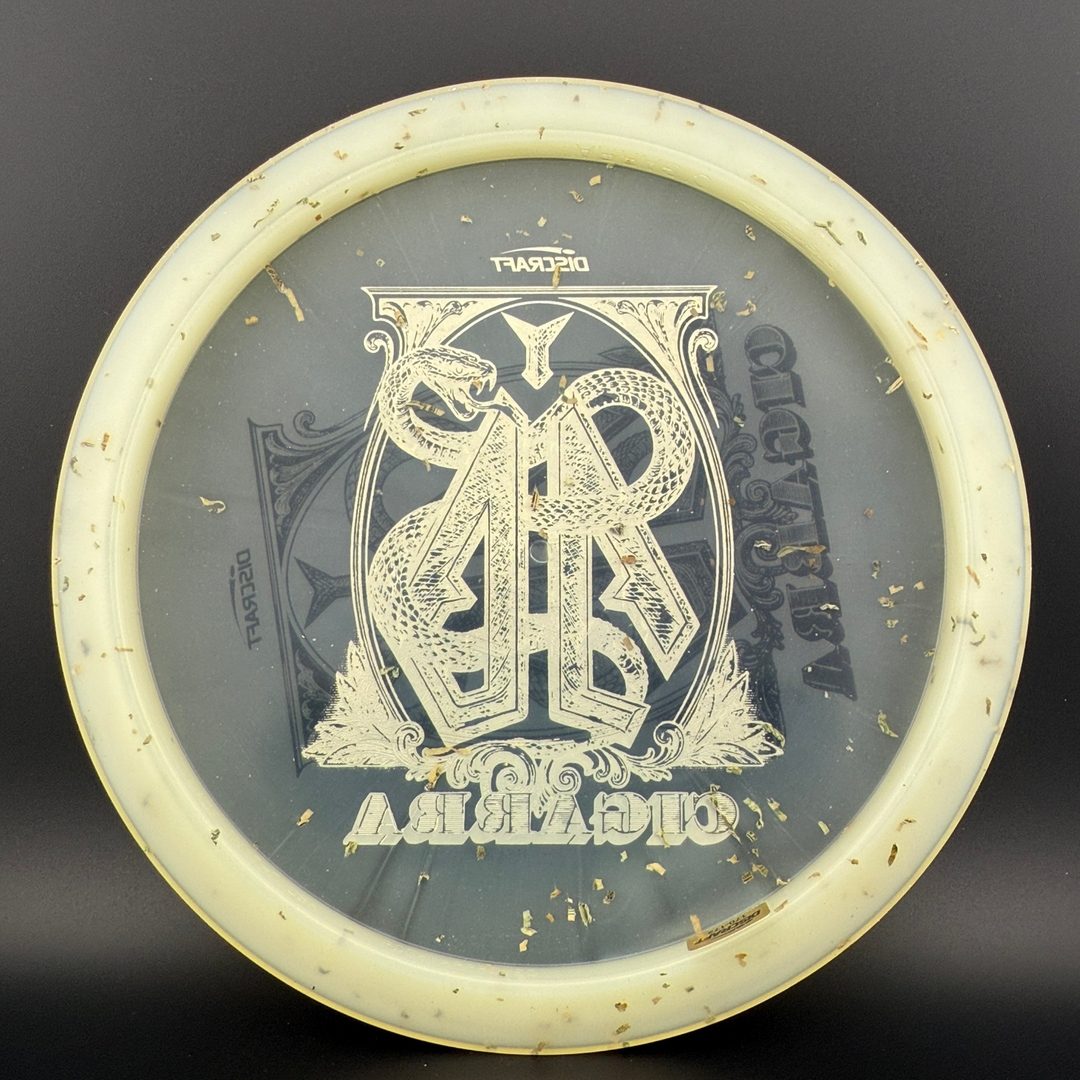 Discraft Cigarra - Misprint - Anthony Barela