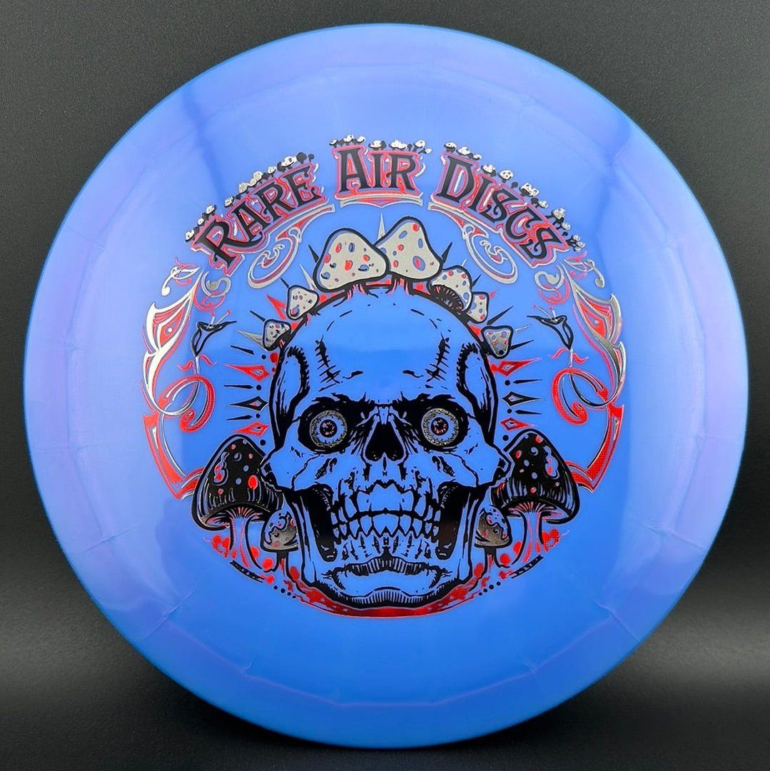 Ethereal Construct - Crushin' Amanitas Stamp by Manny Trujillo - Korvel