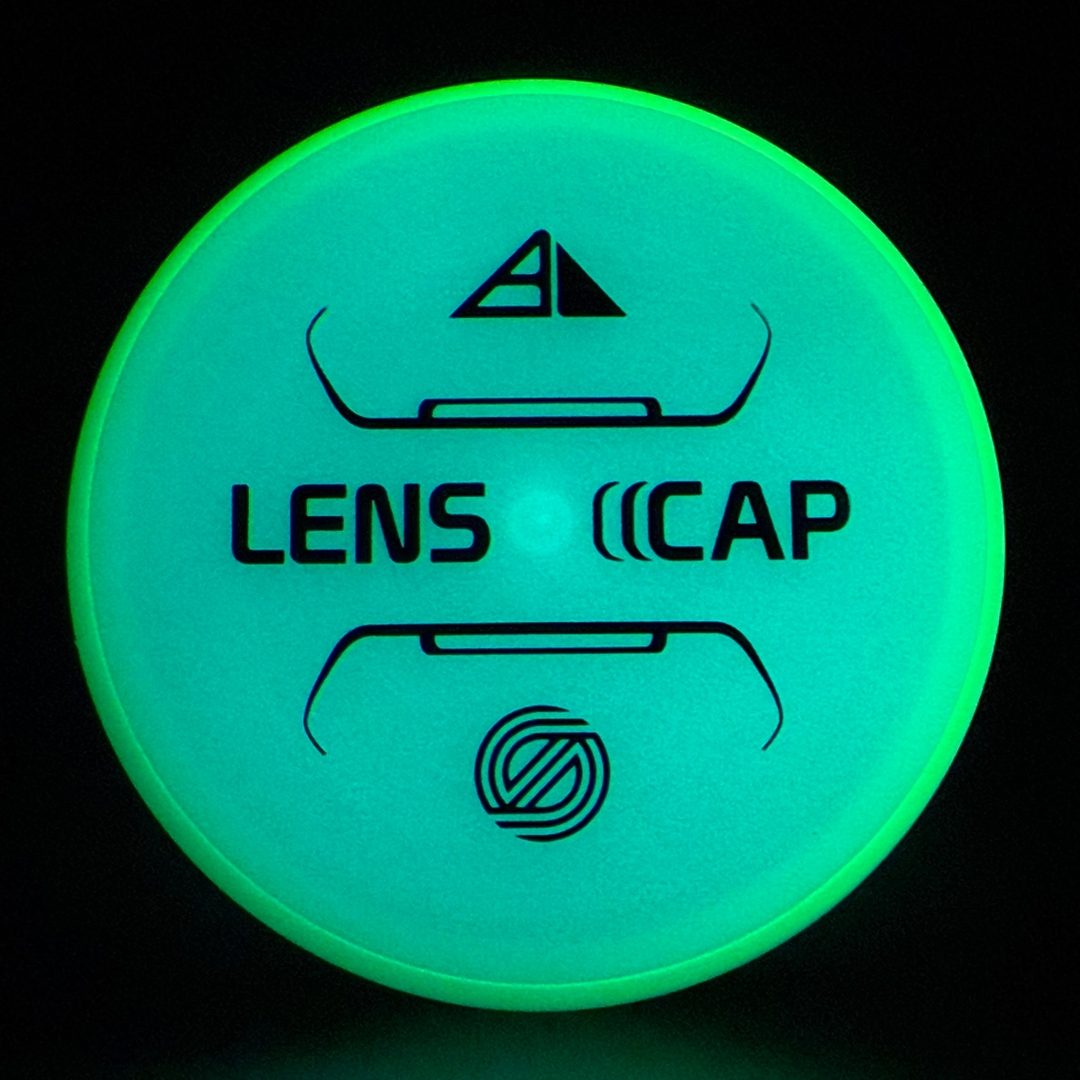 Tapa de lente mini Total Eclipse de Simon Line