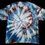 Amanitas Vibe Tie-Dye T-Shirt - Artfully Designed by Thunder Shout - Korvel