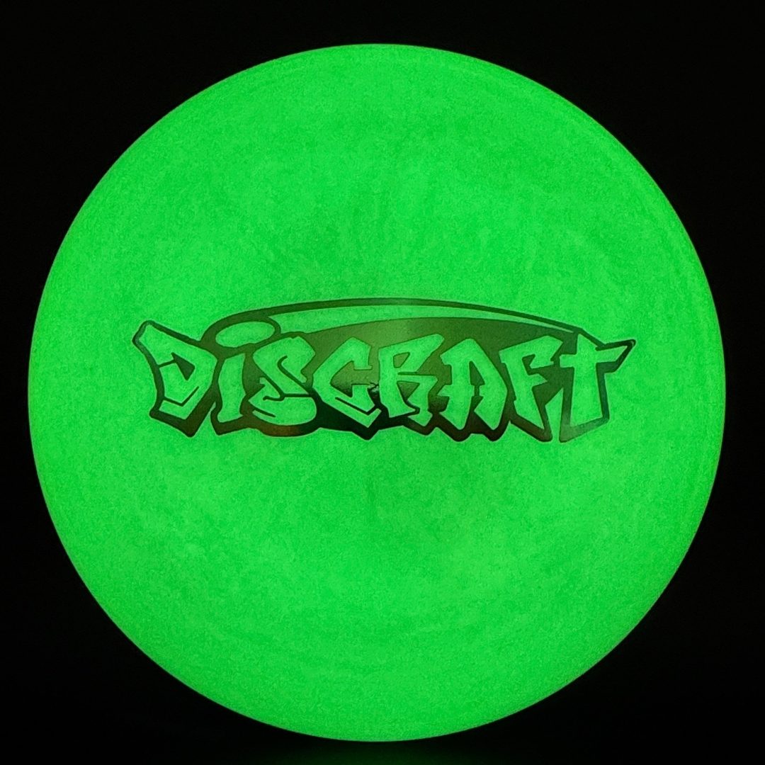 Glo ESP Luna - Edición Graffiti de Discraft
