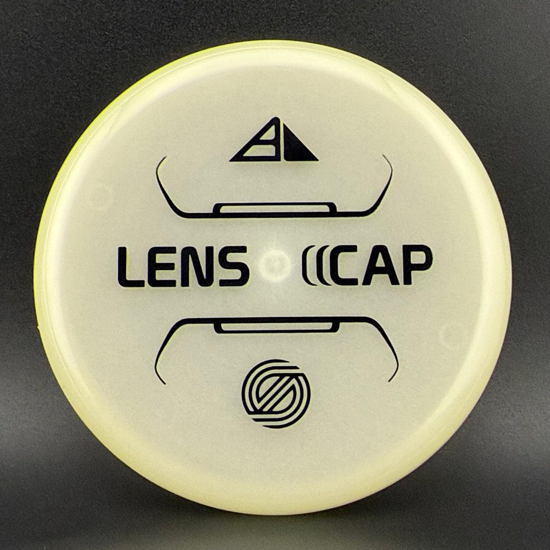Tapa de lente mini Total Eclipse de Simon Line