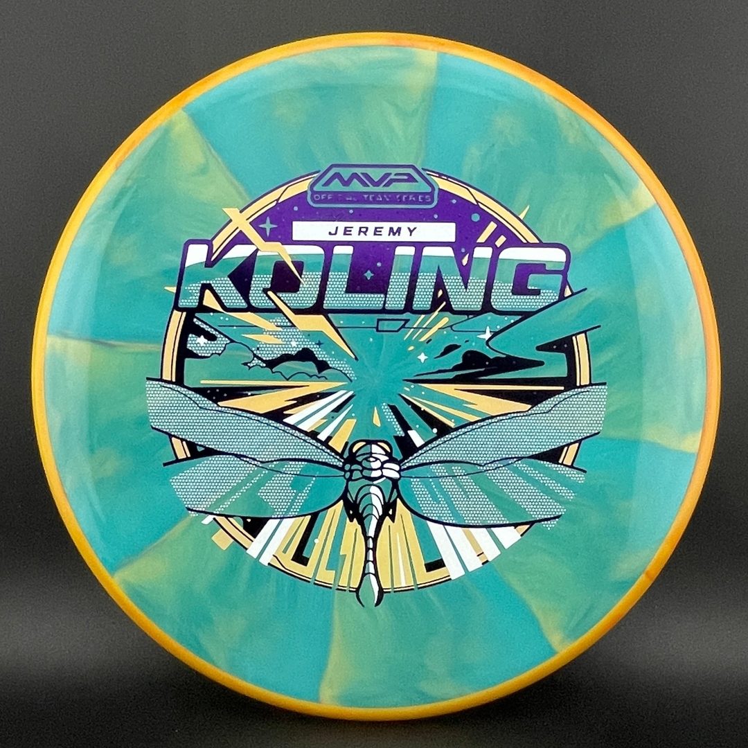 Cosmic Neutron Tempo - Série Jeremy Koling