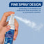 Shoe & Sock Antibacterial Spray, Shoes And Socks Clean Sweaty Feet To Odor Dry Shoe Cabinet Freshener - Korvel