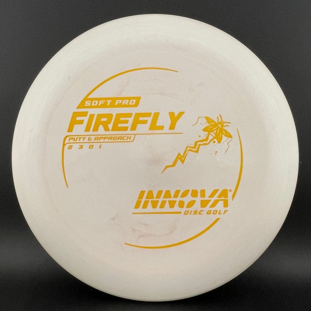 Soft Pro Firefly Disc Golf Putter