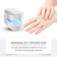 Body Care Irradiation Device Relieves Body Functions Rejuvenate Maintenance Comfortable Nail Care Device - Korvel
