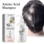 Shampoo aux acides aminés pour des cheveux nourris et éclatants