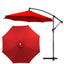 Sombrilla de Sol Premium para Exteriores en Patios y Jardines