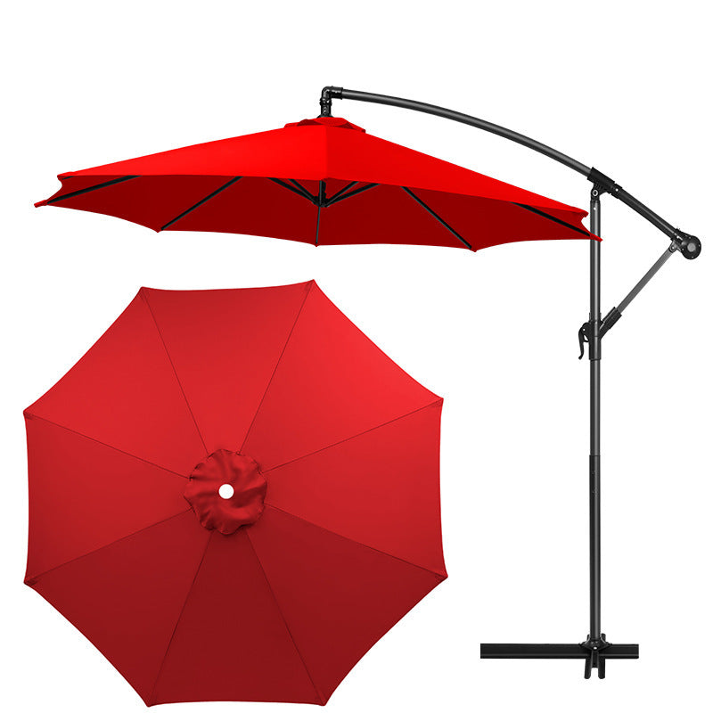 Sombrilla de Sol Premium para Exteriores en Patios y Jardines