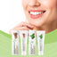 Volcanic Ash Tooth Cleaning Toothpaste Improves Yellow Teeth And Gently Cleans Tooth Dirt Daily Care Toothpaste - Korvel