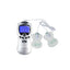 LCD Full Body Massager Tens Unit Acupuncture Electronic Digital Therapy Machine shoulder massager - Korvel